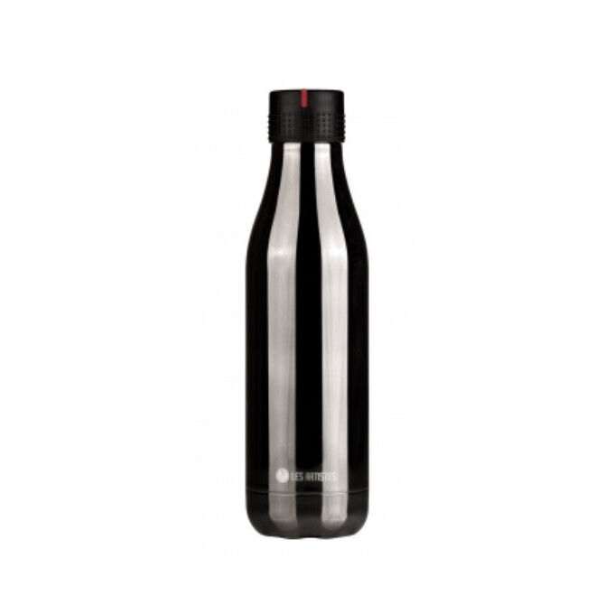 Les Artistes BOTTLE UP 500ML Cristal Platinium Insulated Bottle
