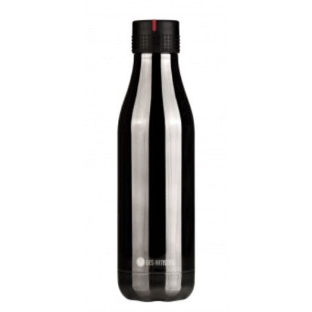 Les Artistes BOTTLE UP 500ML Cristal Platinium Insulated Bottle