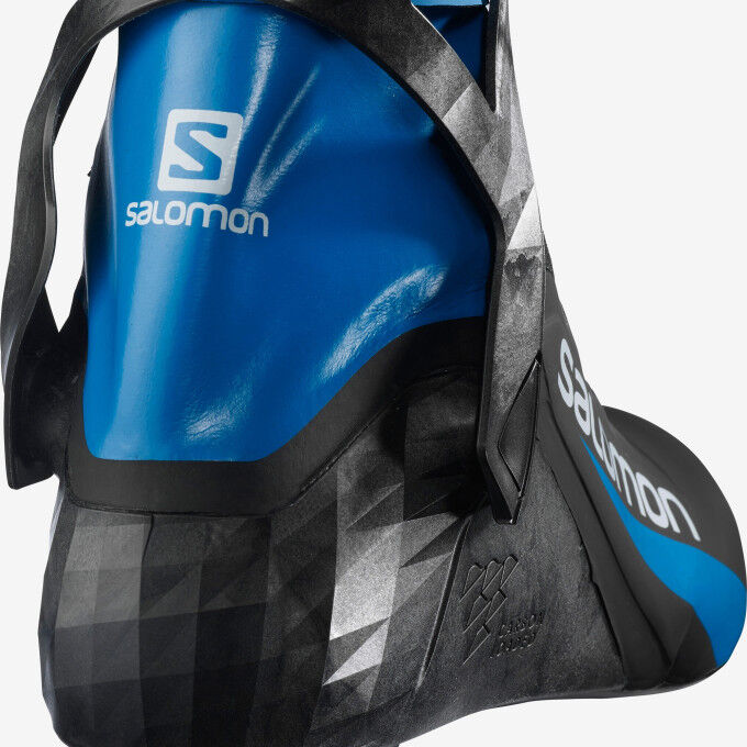 Zapatos nórdicos Salomon S / RACE CARBON SKATE PROLINK