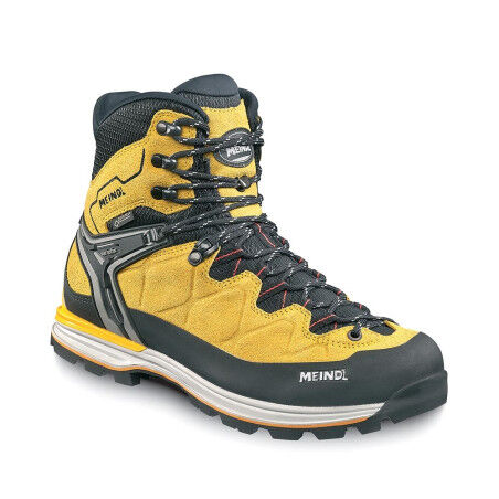 Zapatillas Meindl LITEPEAK PRO GTX amarillo/negro