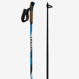 Bastones Salomon R 30 CLICK