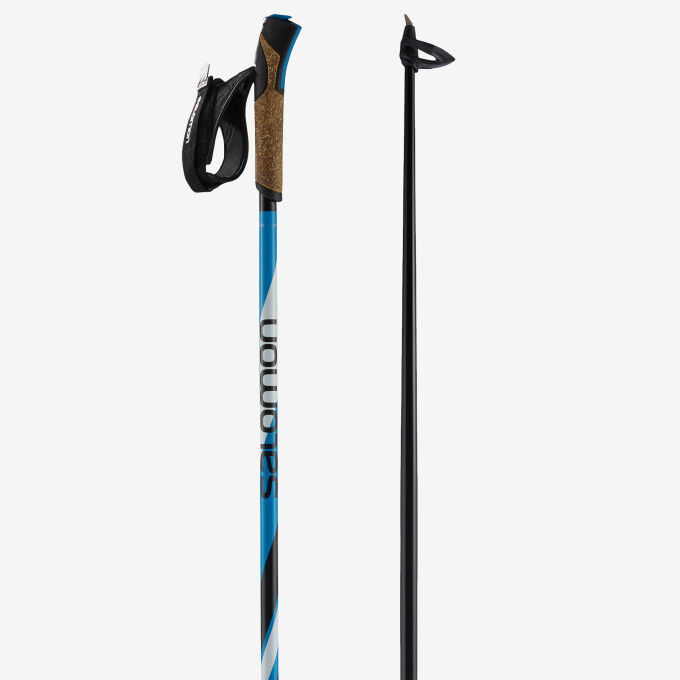 Salomon R 30 CLICK poles