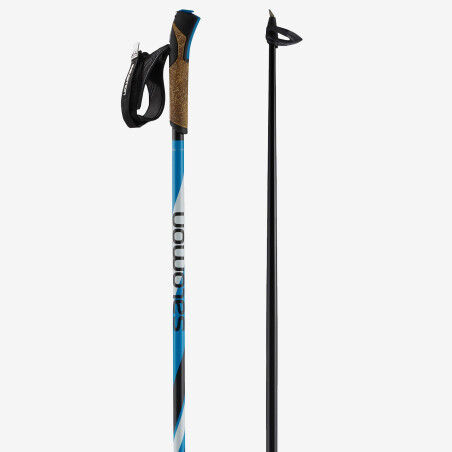 Salomon R 30 CLICK poles