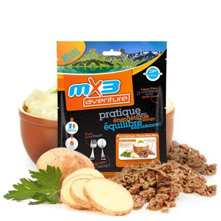Freeze-dried meal MX3 Hachis Parmentier