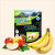 MX3 Freeze-dried Organic Apple-Banana Compote
