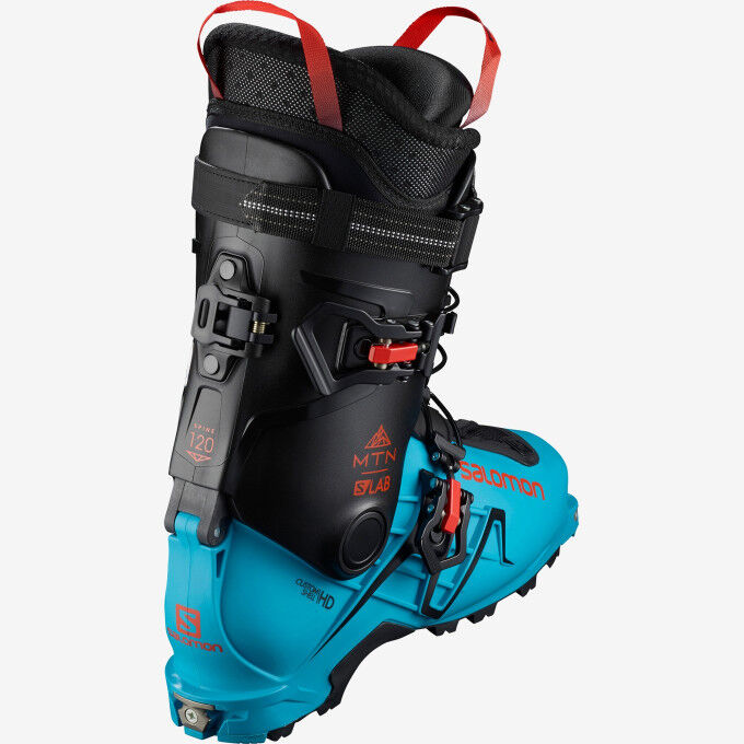 Salomon S/LAB MTN Black / Transcend Shoes Salomon S/LAB MTN Black / Transcend Shoes
