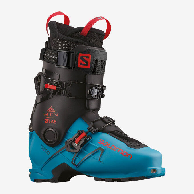 Salomon S/LAB MTN Black / Transcend Shoes Salomon S/LAB MTN Black / Transcend Shoes