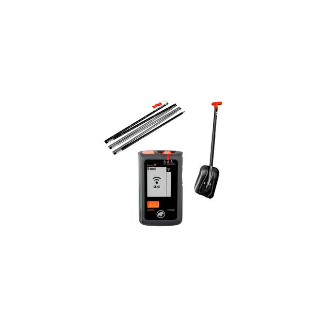 Mammut Barryvox S Package Mammut Barryvox S Package