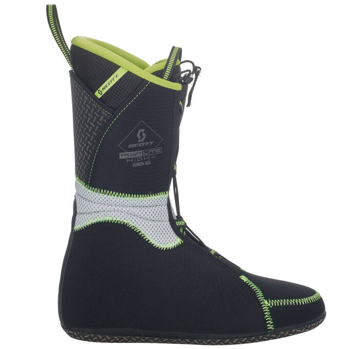 Scott SUPERGUIDE CARBON lime green/black