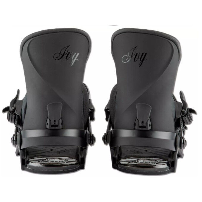 Nitro IVY Ultra Black Bindings