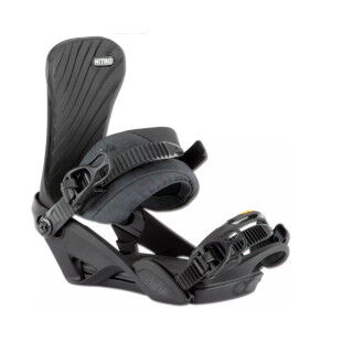 Fijaciones Nitro IVY Ultra Black