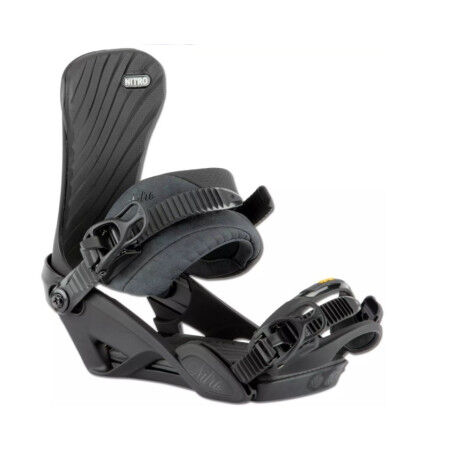 Nitro IVY Ultra Black Bindings