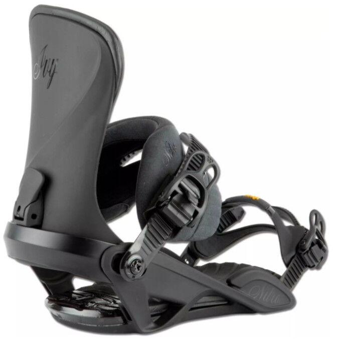 Nitro IVY Ultra Black Bindings