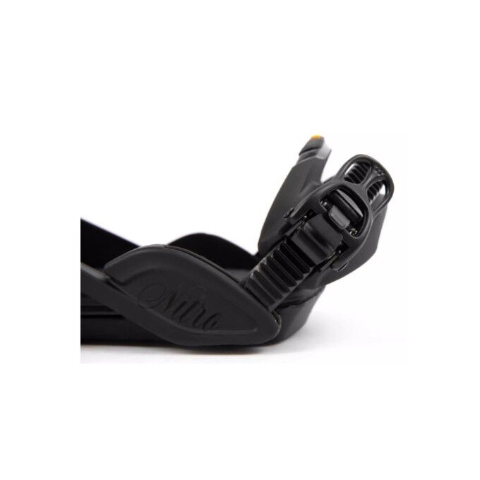 Nitro IVY Ultra Black Bindings