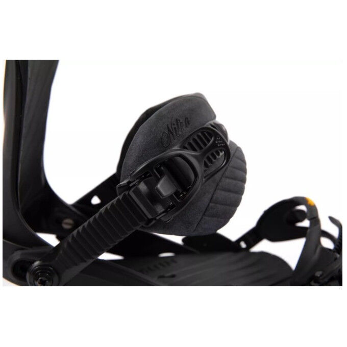Nitro IVY Ultra Black Bindings