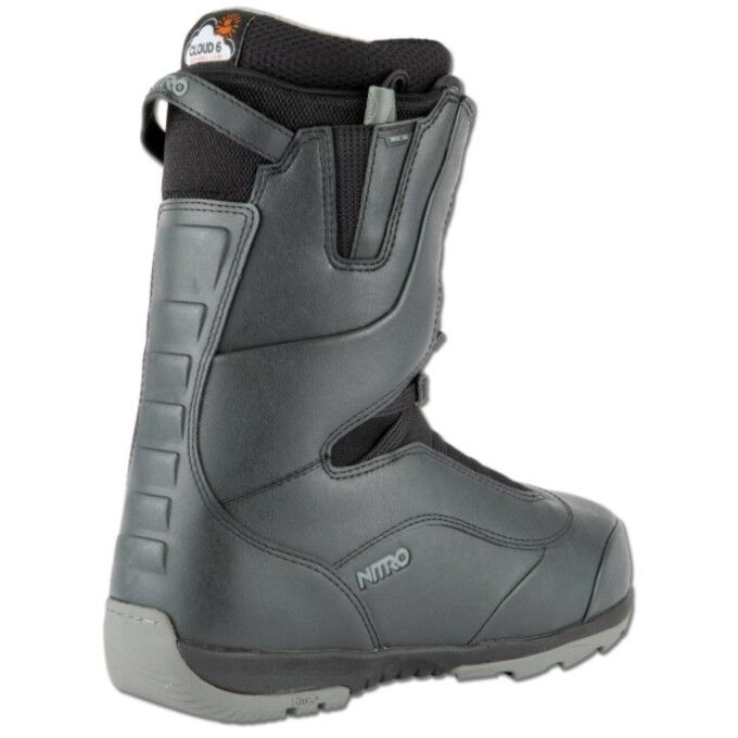 Boots Nitro VENTURE TLS Black Boots Nitro VENTURE TLS Black