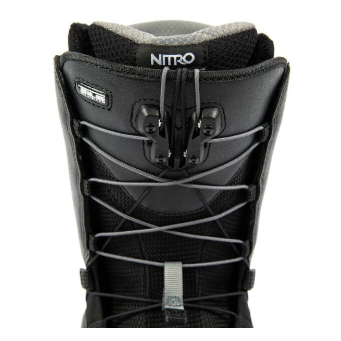 Boots Nitro VENTURE TLS Black Boots Nitro VENTURE TLS Black