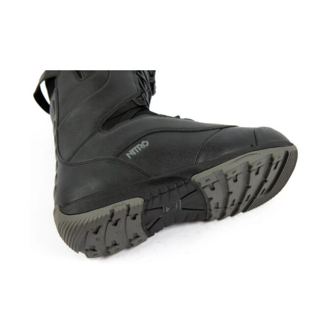 Boots Nitro VENTURE TLS Black Boots Nitro VENTURE TLS Black