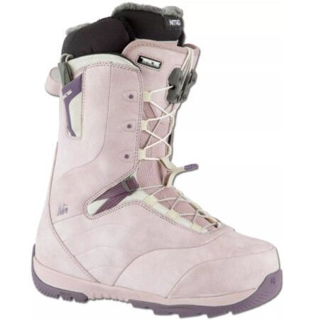 Boots Nitro CROWN TLS Rose Purple