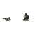 Fixations Plum Guide 12 noir