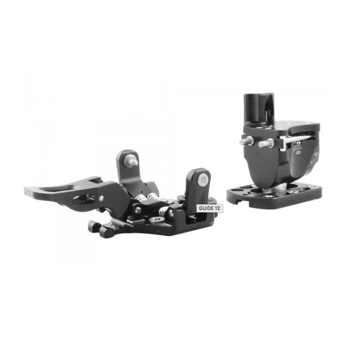 Plum Guide 12 black bindings Plum Guide 12 black bindings
