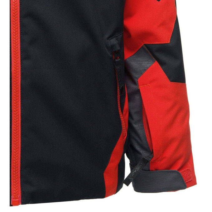 Veste Spyder LEADER Black Veste Spyder LEADER Black
