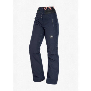 Picture EXA Pantalones azul oscuro