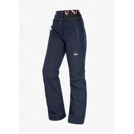 Pantalon Picture EXA Dark Blue