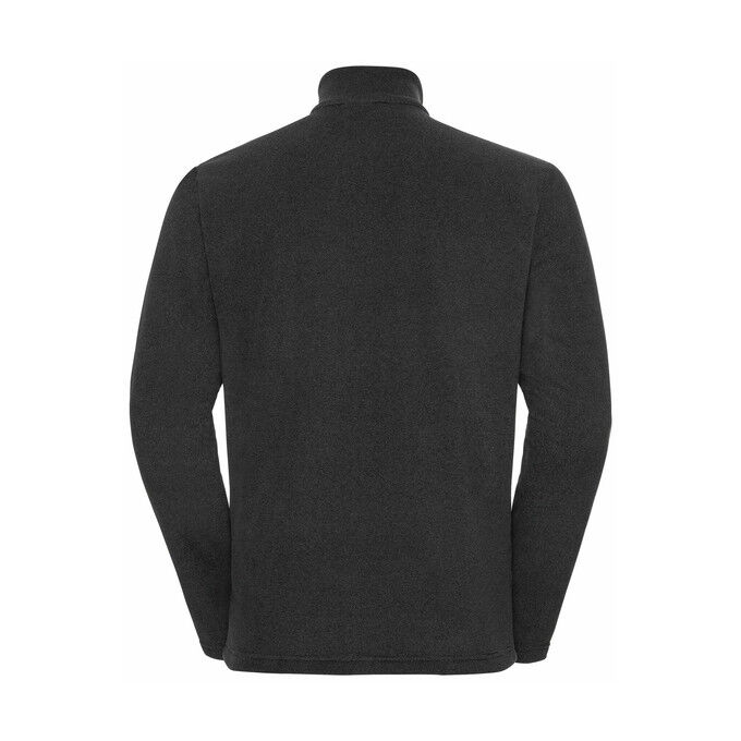 Chaleco Odlo ROY en color gris pizarra con rayas negras