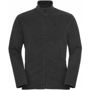 Odlo ROY Shale Grey/Black Stripes Vest