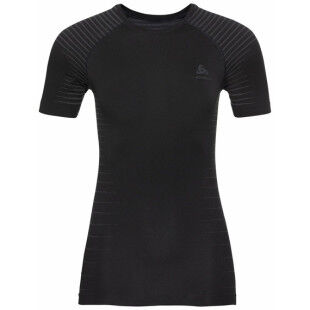 Odlo PERFORMANCE LIGHT Black technical T-shirt
