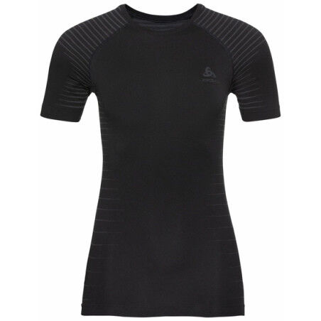 Odlo PERFORMANCE LIGHT Black technical T-shirt