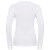 Camiseta técnica Odlo ML ACTIVE WARM Blanca