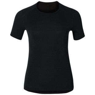T-shirt technique Odlo ACTIVE WARM Black