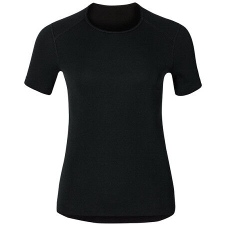 Odlo ACTIVE WARM Black technical T-shirt