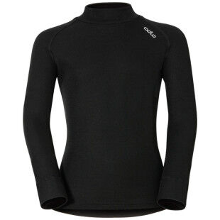 Top técnico Odlo ML ACTIVE WARM Negro