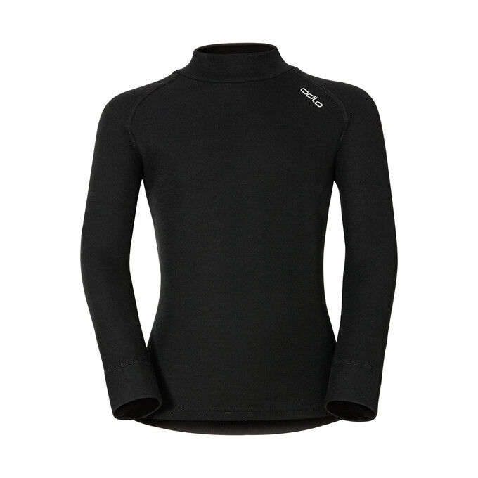 Technical top Odlo ML ACTIVE WARM Black Technical top Odlo ML ACTIVE WARM Black