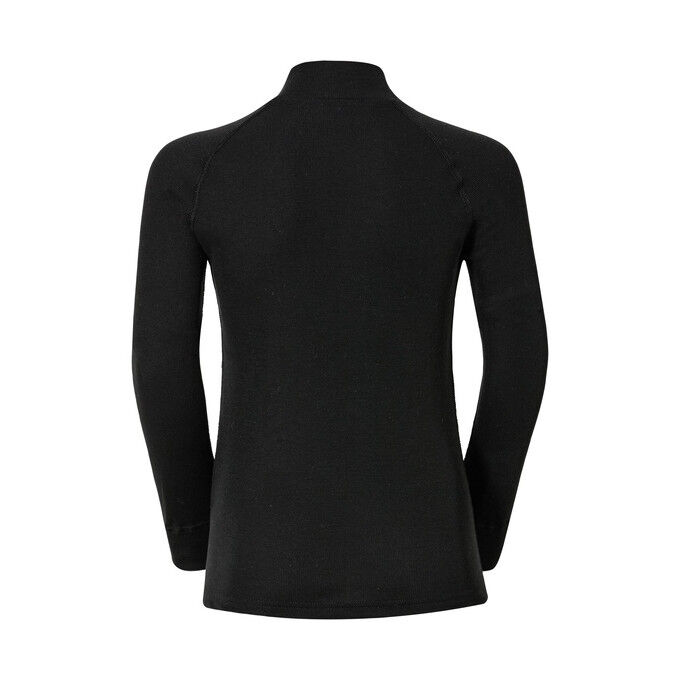 Top técnico Odlo ML ACTIVE WARM Negro