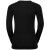 T-shirt technique Odlo ML ACTIVE WARM Black