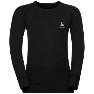 T-shirt technique Odlo ML ACTIVE WARM Black