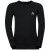 Technical T-shirt Odlo ML ACTIVE WARM Black