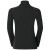 Haut technique ½ zip à col montant Odlo ACTIVE WARM Black