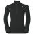 Top técnico ½ cremallera con cuello alto Odlo ACTIVE WARM Negro