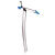 Blue Ice Hummingbird ice axe 