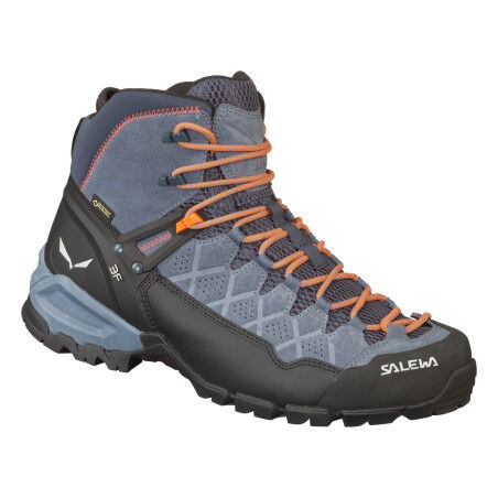 Salewa MS ALP TRAINER MID GTX Ombre Blue Shoes