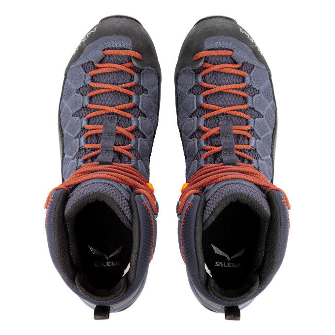 Salewa MS ALP TRAINER MID GTX Ombre Blue Shoes Salewa MS ALP TRAINER MID GTX Ombre Blue Shoes