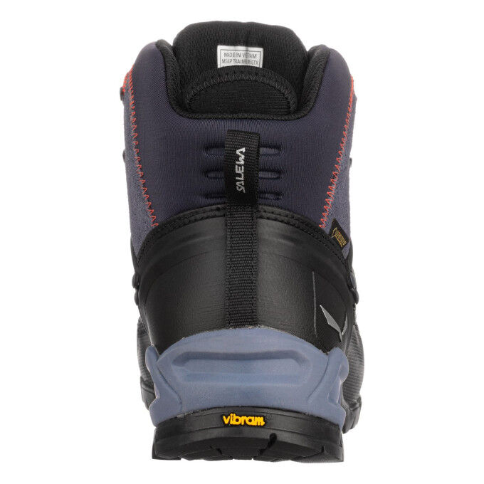 Chaussures Salewa MS ALP TRAINER MID GTX Ombre Blue