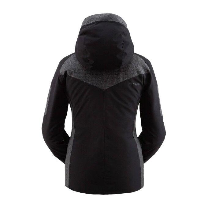 Spyder SCHATZI GTX INFINIUM Jacket Black Spyder SCHATZI GTX INFINIUM Jacket Black