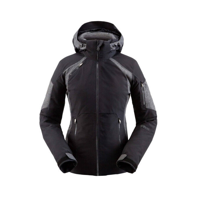Spyder SCHATZI GTX INFINIUM Jacket Black Spyder SCHATZI GTX INFINIUM Jacket Black