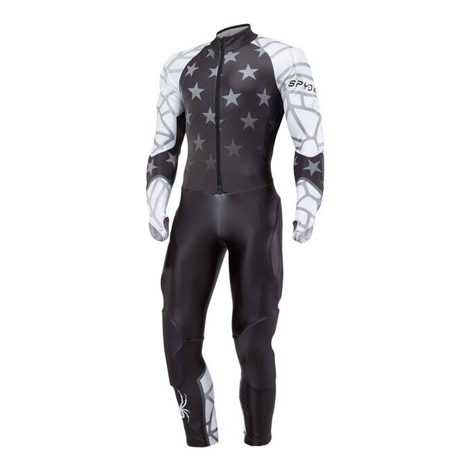 Spyder PERFORMANCE GS Suit Black Spyder PERFORMANCE GS Suit Black